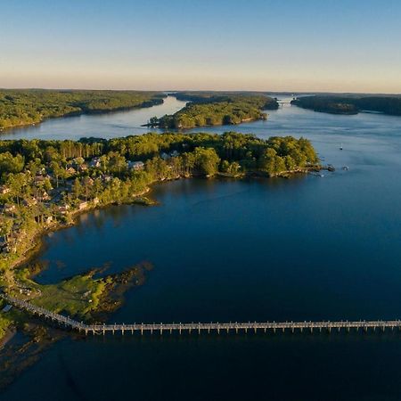 Sheepscot Harbour Village Resort Edgecomb Εξωτερικό φωτογραφία
