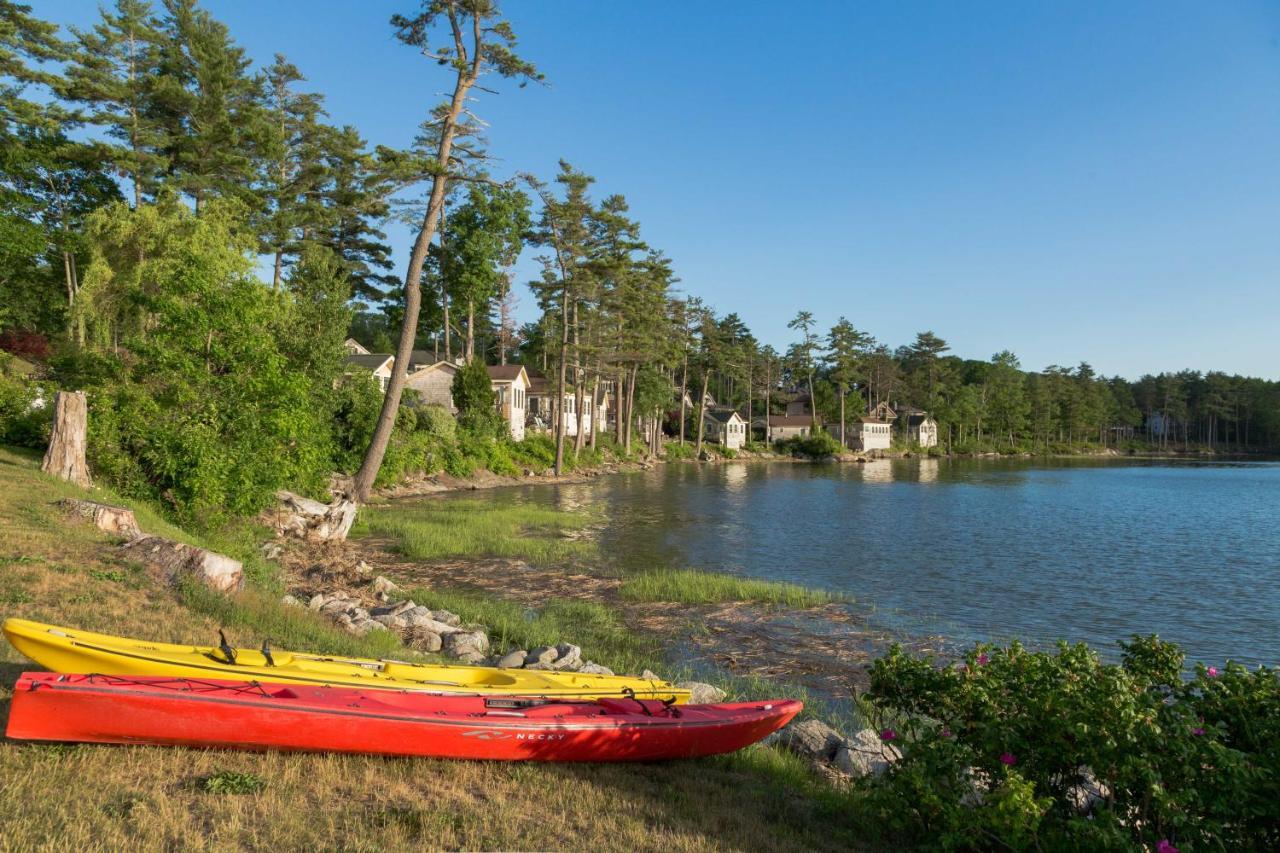 Sheepscot Harbour Village Resort Edgecomb Εξωτερικό φωτογραφία