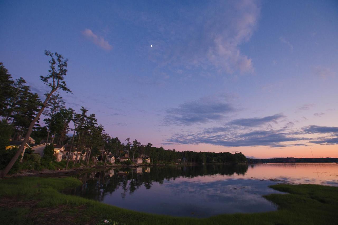 Sheepscot Harbour Village Resort Edgecomb Εξωτερικό φωτογραφία