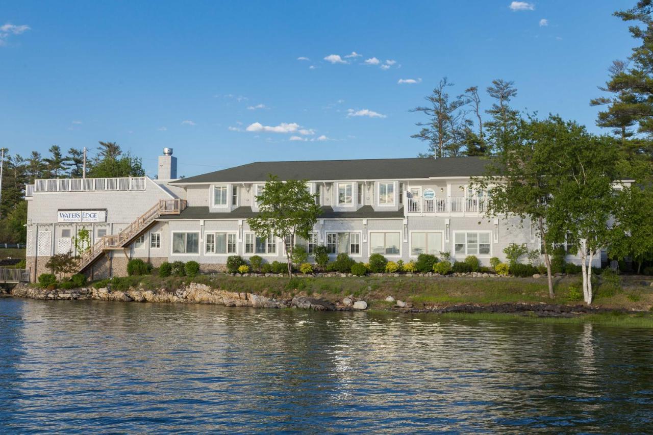 Sheepscot Harbour Village Resort Edgecomb Εξωτερικό φωτογραφία