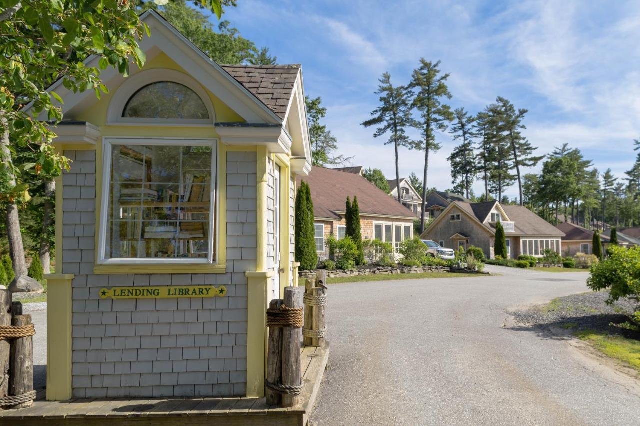 Sheepscot Harbour Village Resort Edgecomb Εξωτερικό φωτογραφία