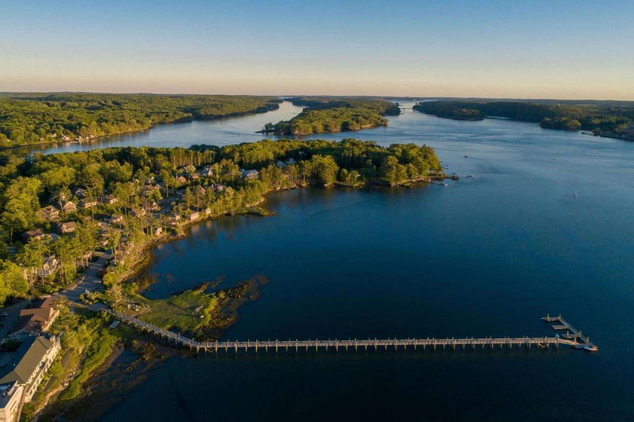 Sheepscot Harbour Village Resort Edgecomb Εξωτερικό φωτογραφία