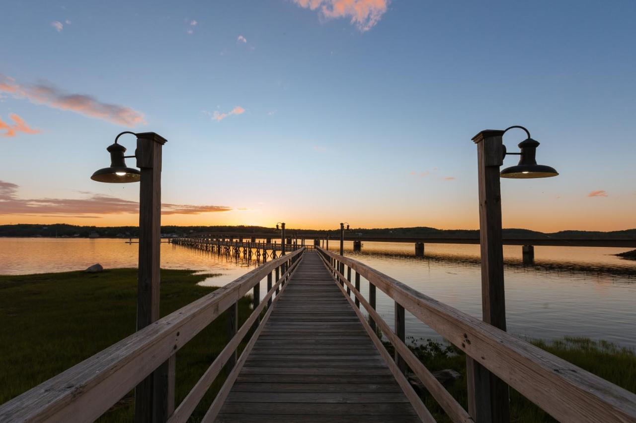 Sheepscot Harbour Village Resort Edgecomb Εξωτερικό φωτογραφία