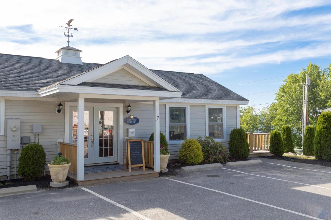 Sheepscot Harbour Village Resort Edgecomb Εξωτερικό φωτογραφία