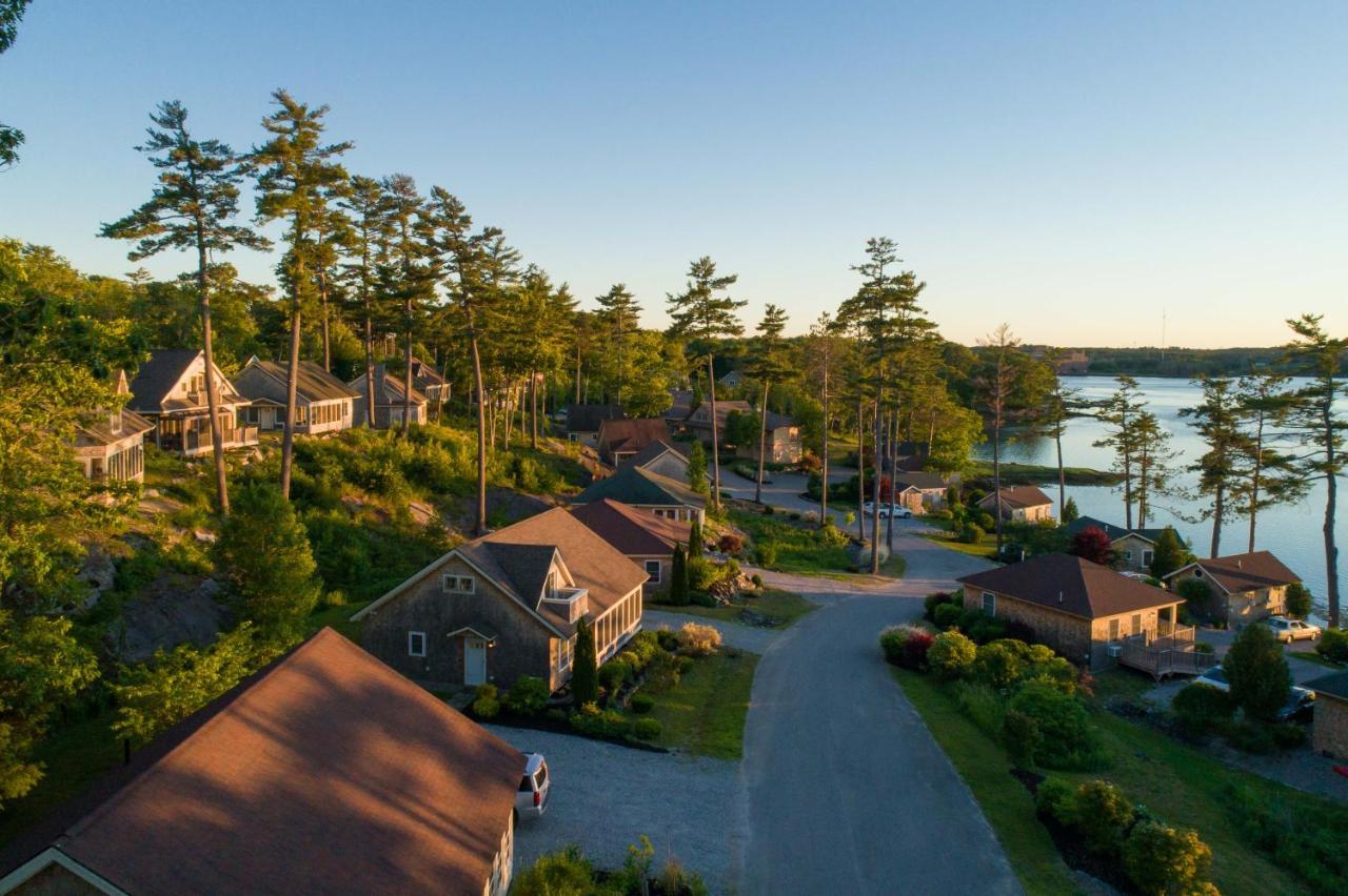 Sheepscot Harbour Village Resort Edgecomb Εξωτερικό φωτογραφία