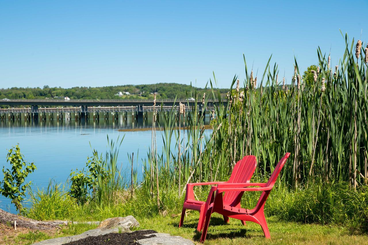 Sheepscot Harbour Village Resort Edgecomb Εξωτερικό φωτογραφία