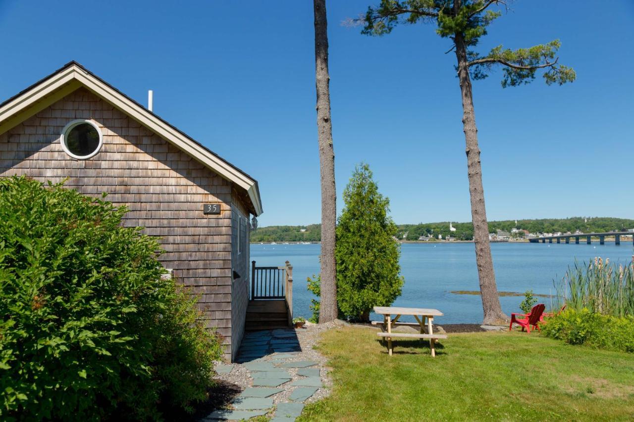 Sheepscot Harbour Village Resort Edgecomb Εξωτερικό φωτογραφία