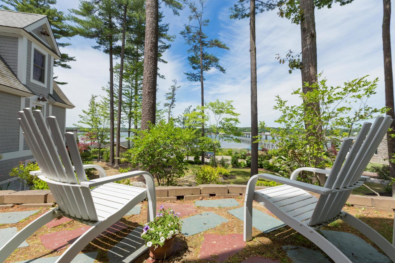 Sheepscot Harbour Village Resort Edgecomb Εξωτερικό φωτογραφία