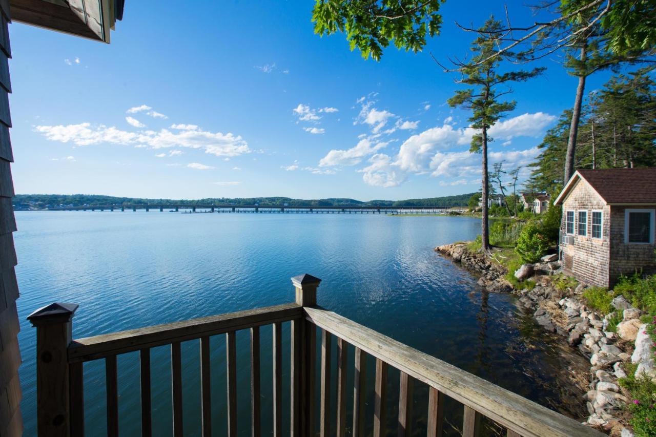 Sheepscot Harbour Village Resort Edgecomb Εξωτερικό φωτογραφία