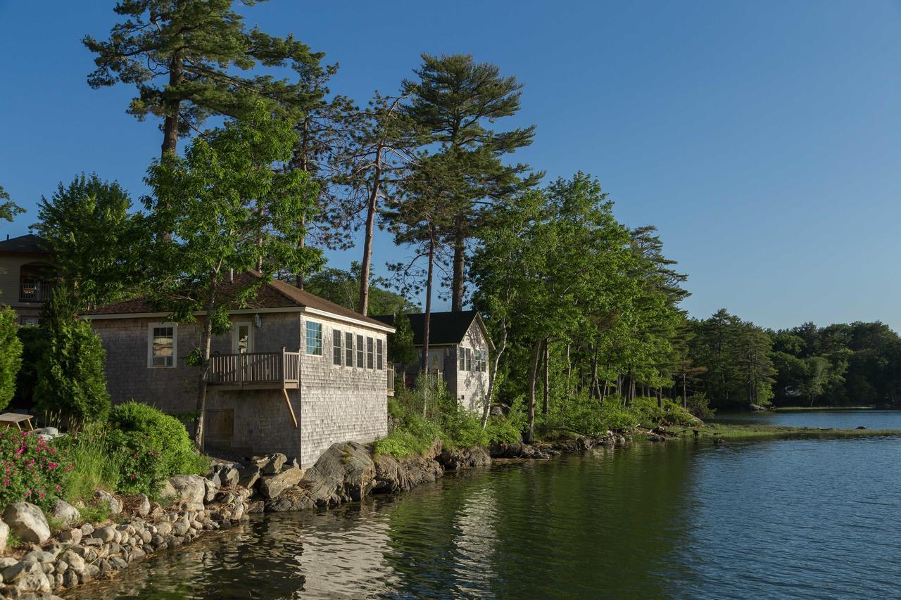 Sheepscot Harbour Village Resort Edgecomb Εξωτερικό φωτογραφία
