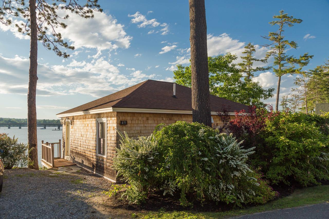 Sheepscot Harbour Village Resort Edgecomb Εξωτερικό φωτογραφία
