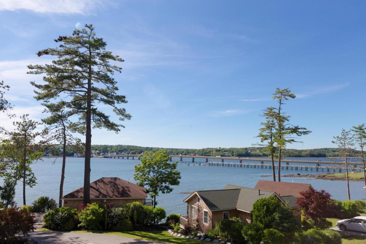 Sheepscot Harbour Village Resort Edgecomb Εξωτερικό φωτογραφία