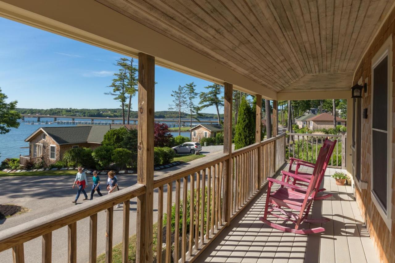 Sheepscot Harbour Village Resort Edgecomb Εξωτερικό φωτογραφία