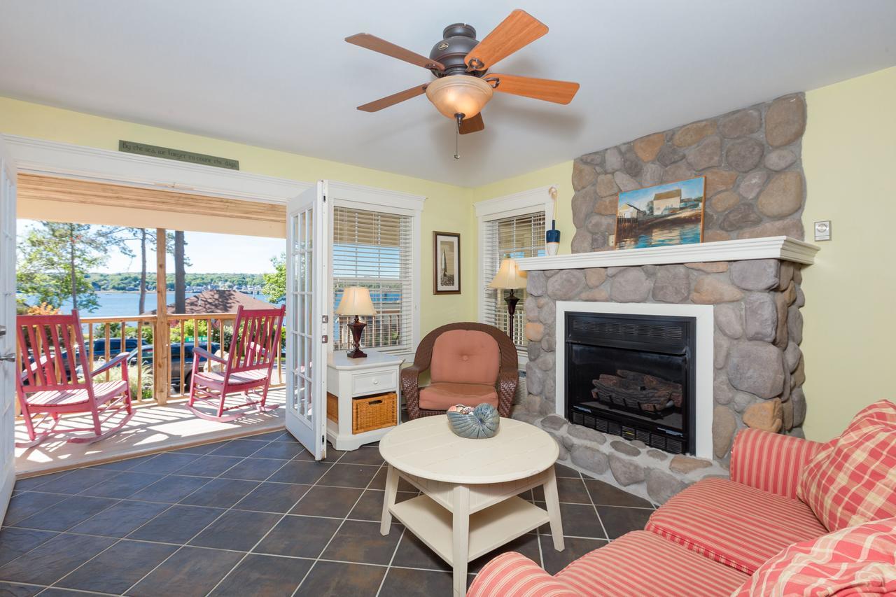 Sheepscot Harbour Village Resort Edgecomb Εξωτερικό φωτογραφία