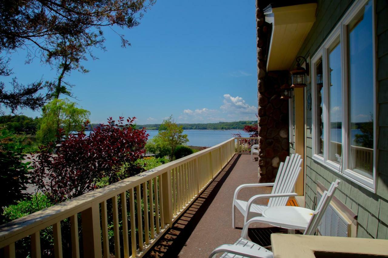 Sheepscot Harbour Village Resort Edgecomb Εξωτερικό φωτογραφία