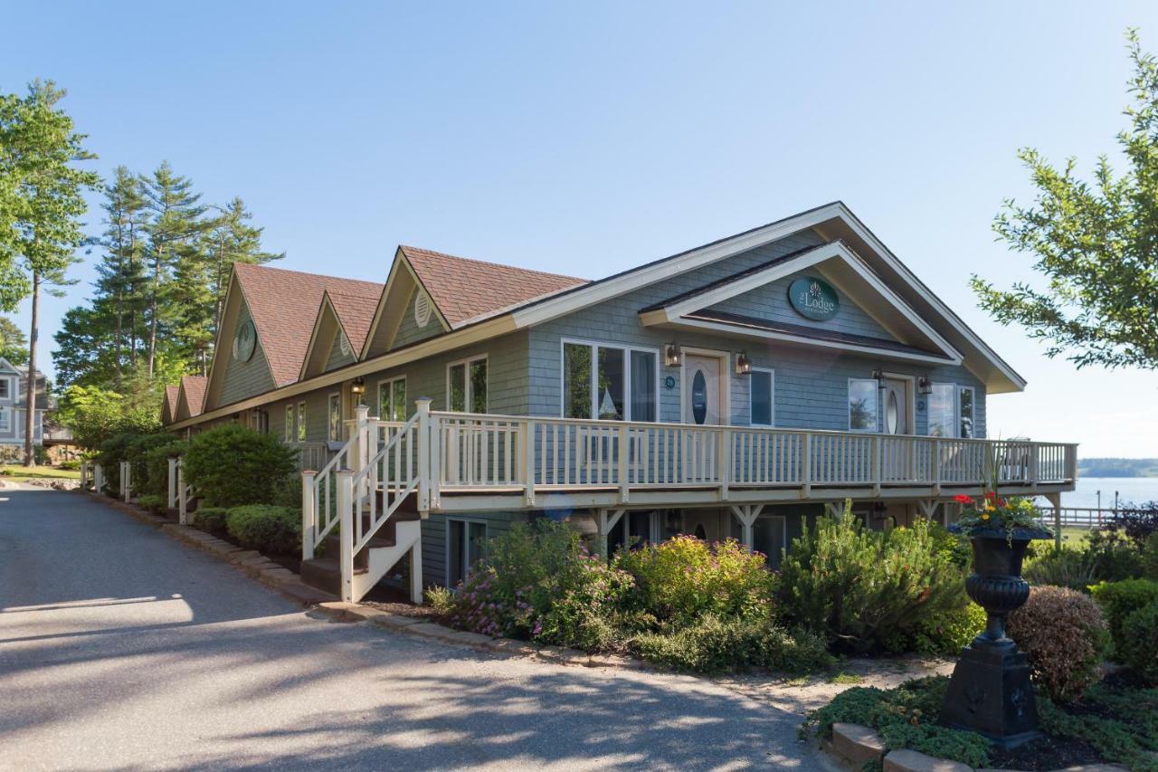 Sheepscot Harbour Village Resort Edgecomb Εξωτερικό φωτογραφία