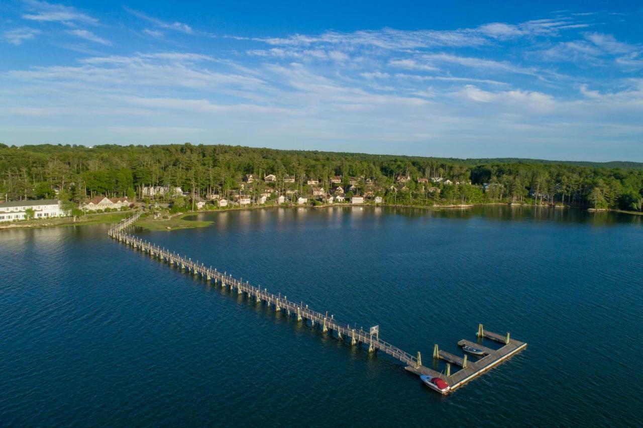 Sheepscot Harbour Village Resort Edgecomb Εξωτερικό φωτογραφία